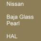 Preview: Nissan, Baja Glass Pearl, HAL.